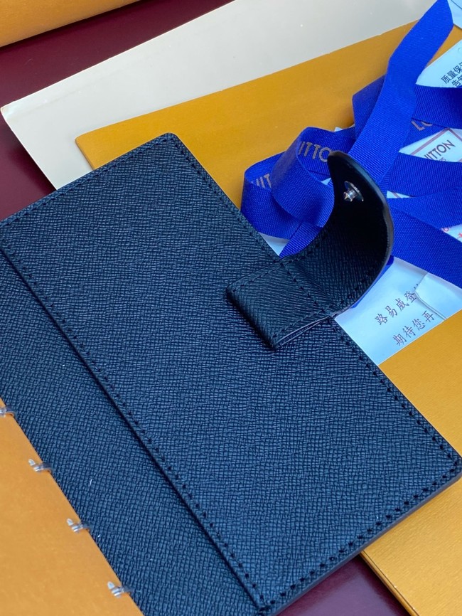 Louis Vuitton Small Ring Agenda Cover CUSTOMIZABLE R20005-3