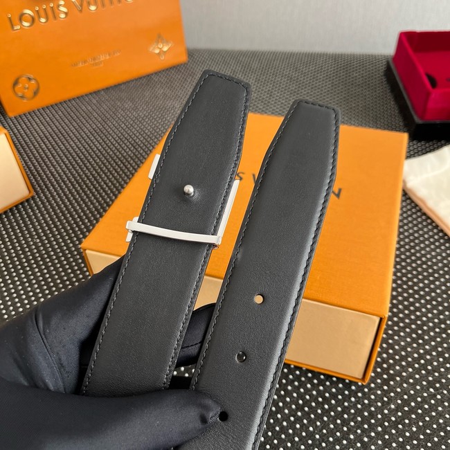 Louis Vuitton Heritage 35mm Reversible Belt M9052