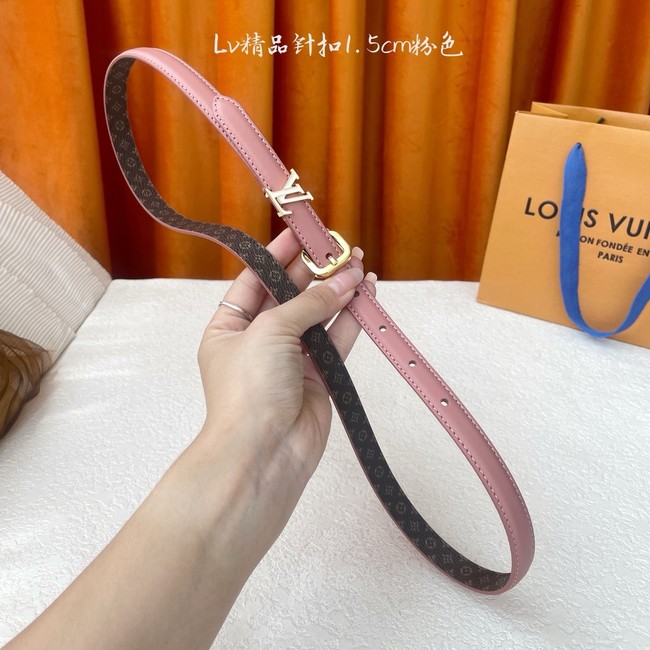 Louis Vuitton Darling Ard 15mm Belt M8942U