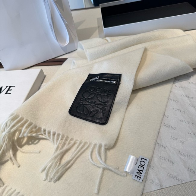 Loewe Cashmere Scarf KY176