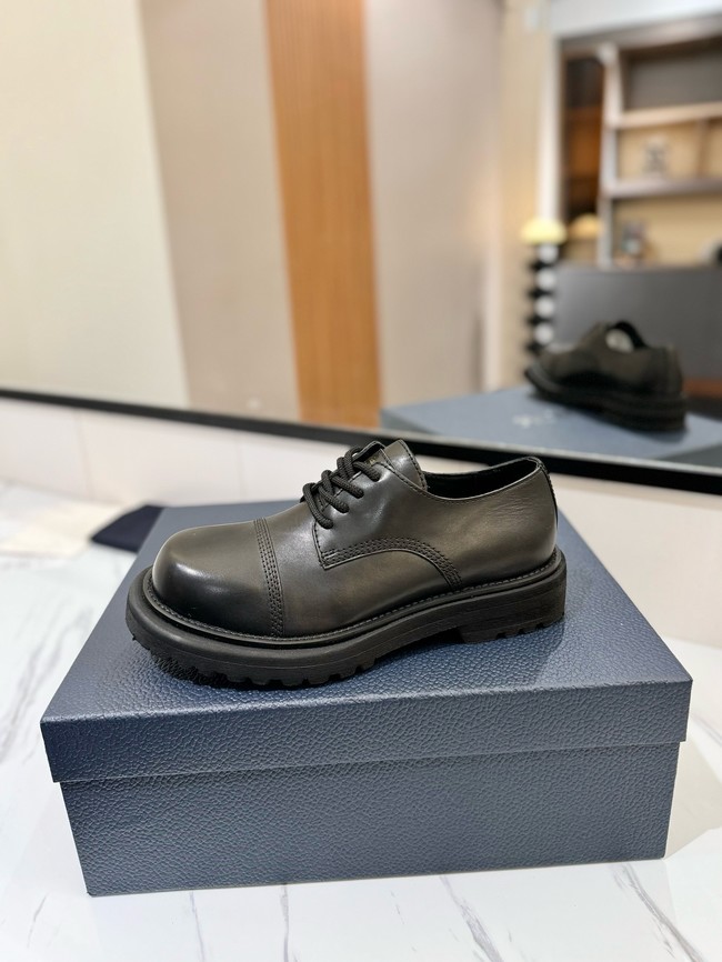 Dior Boy Pump Calfskin 45073-1