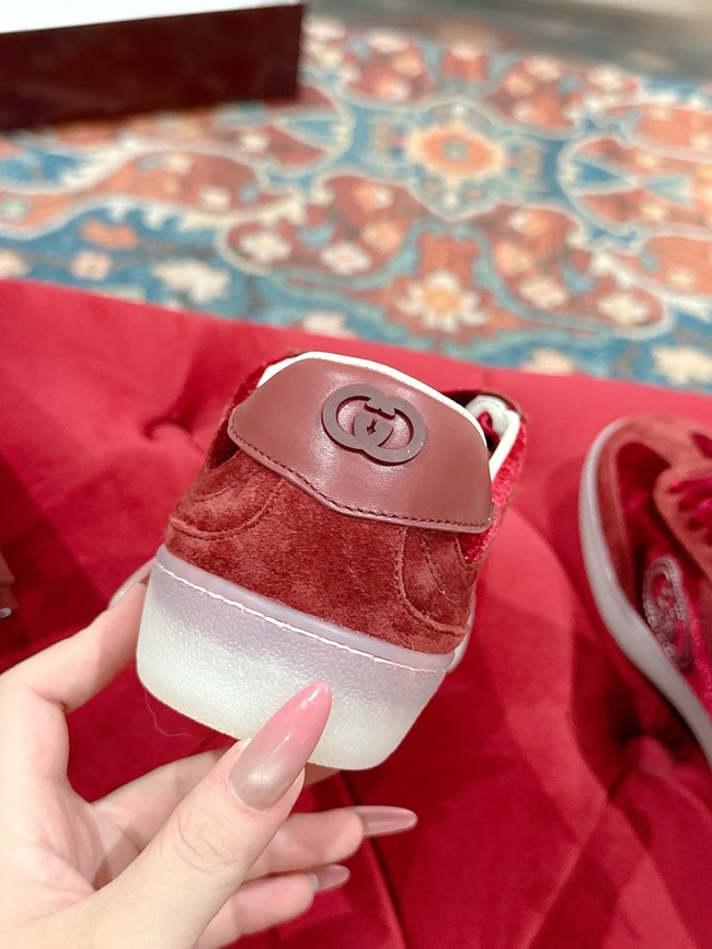 Gucci Womens G75 sneaker 45075-1