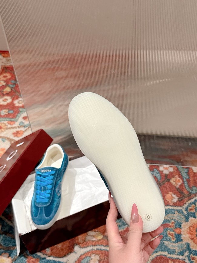 Gucci Womens Gucci Shift sneaker 45075-5