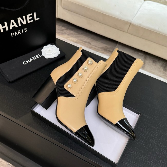 Chanel Ankle boots Calfskin 45079-6