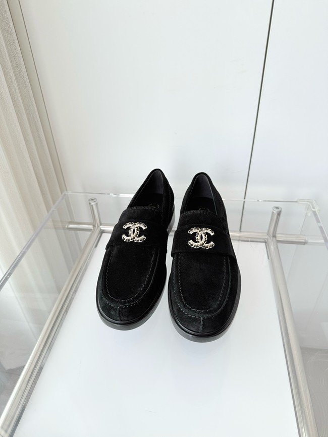 Chanel Mocassins Calfskin 45089-1