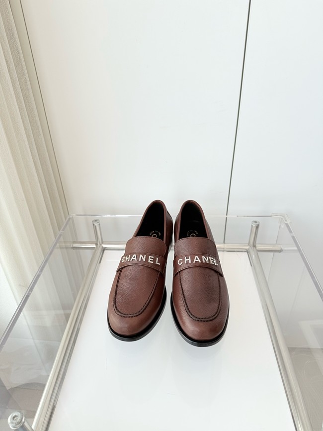 Chanel Mocassins Calfskin 45091-2