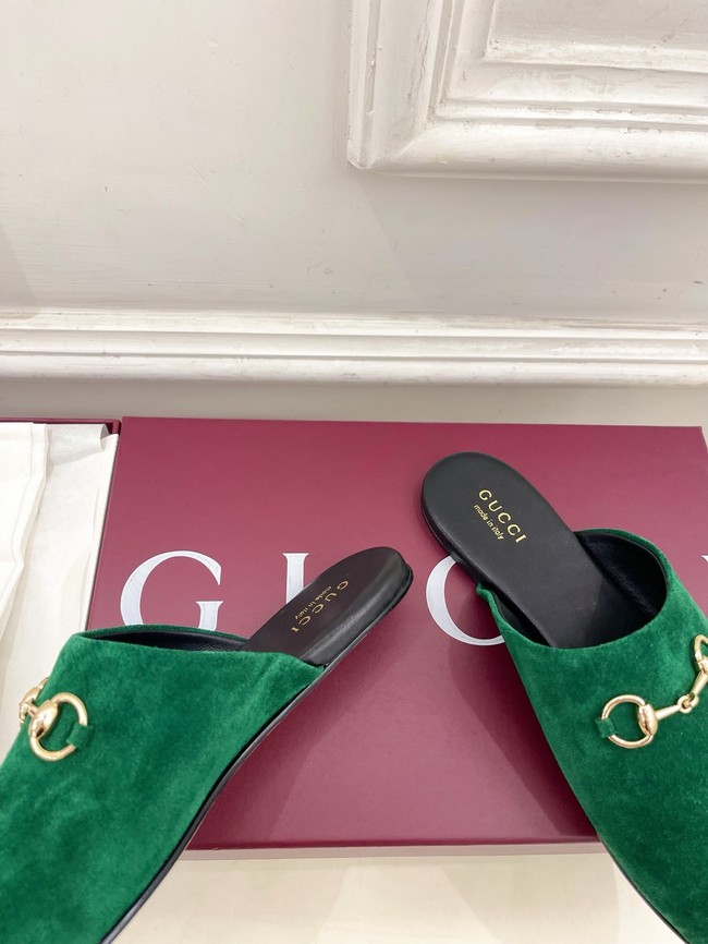 Gucci Womens Princetown slipper 45088-3
