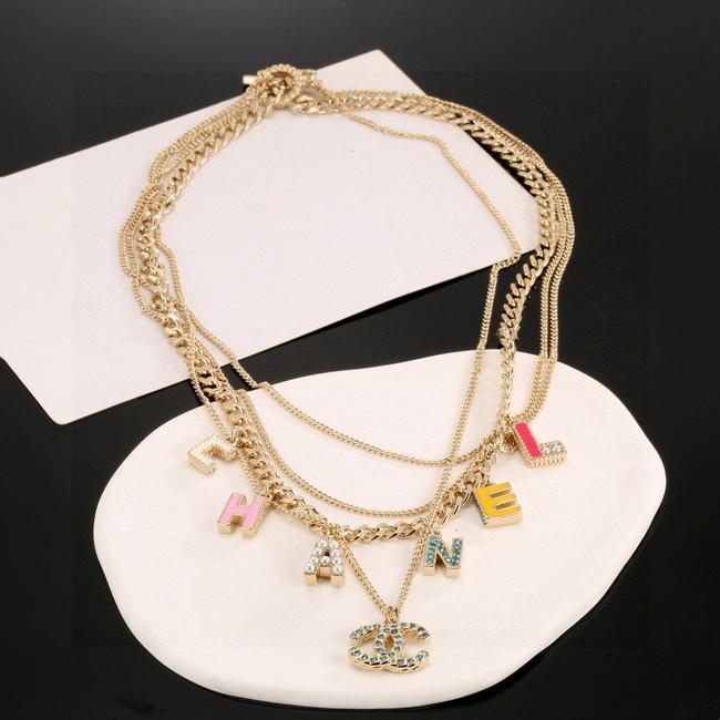 Chanel necklace CE81126