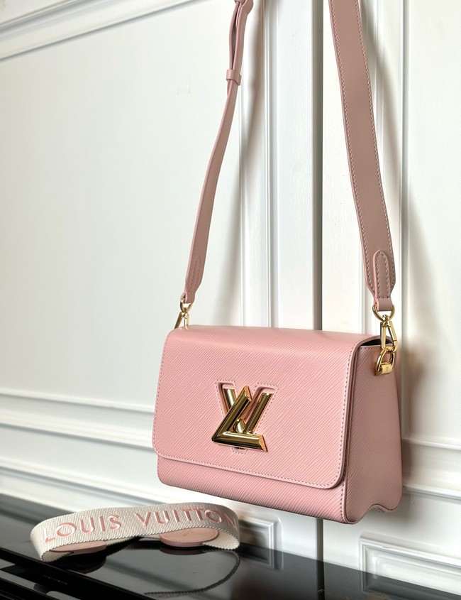Louis Vuitton Twist PM M24758 pink