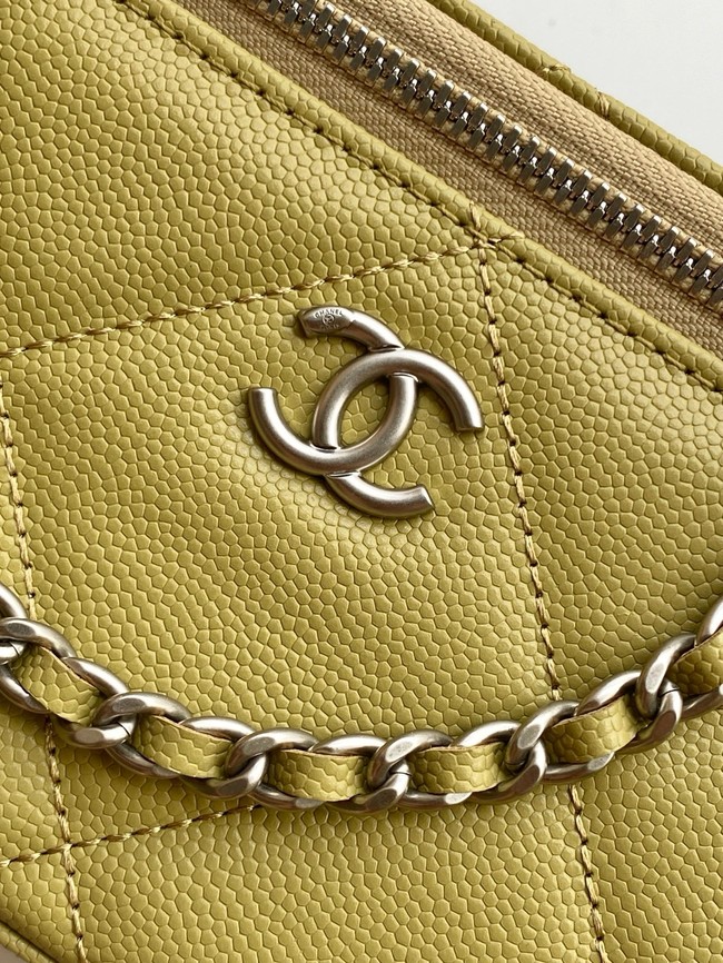 Chanel Long Vanity with chain AP4933 green