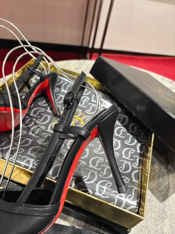 Christian Louboutin Shoes CLS00251 Heel 8.5CM