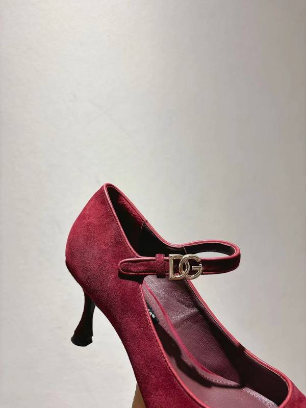 Dolce&Gabbana Shoes DGS00140 Heel 6.5CM
