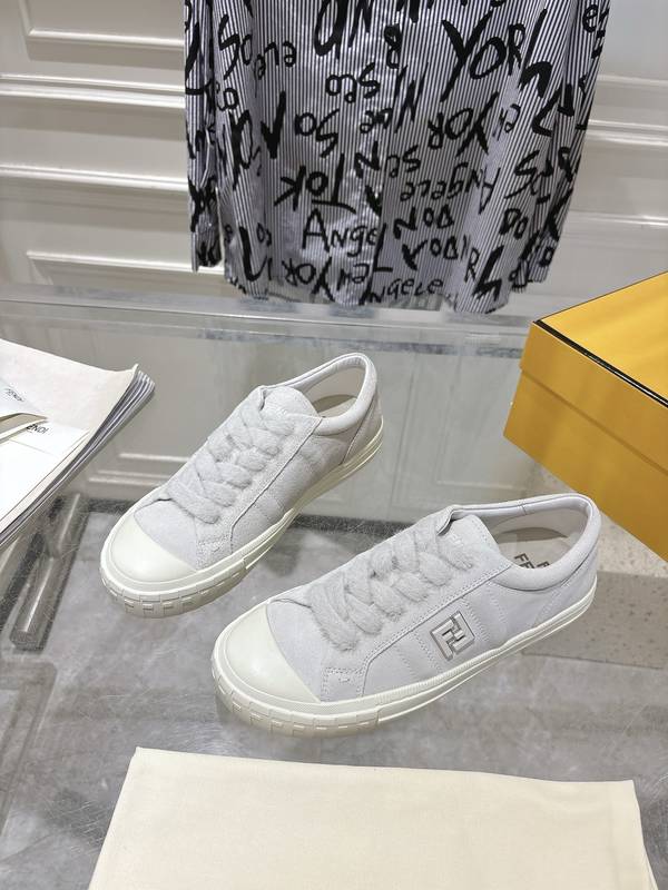 Fendi Shoes Couple FDS00136