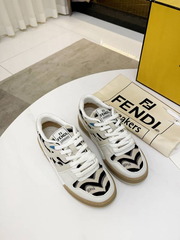 Fendi Shoes Couple FDS00149