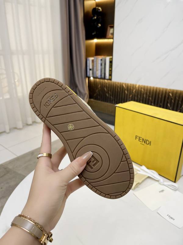 Fendi Shoes Couple FDS00150