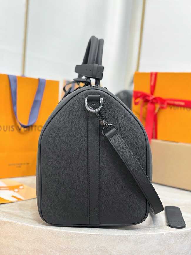 Louis Vuitton Keepall Bandouliere 50 M26118 black