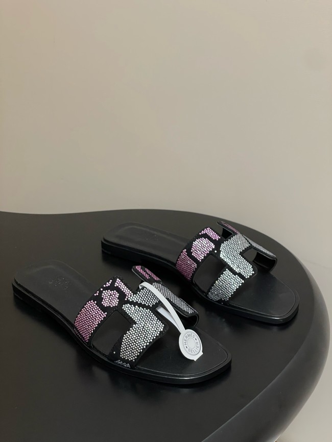 Hermes Slippers 45101-10