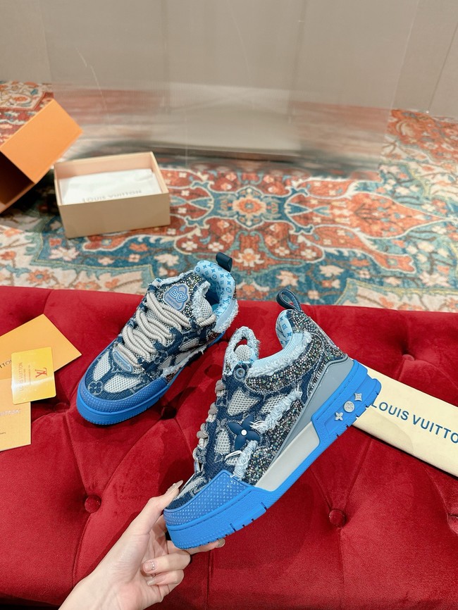 Louis Vuitton Trainer Sneaker 1ACP1R-4