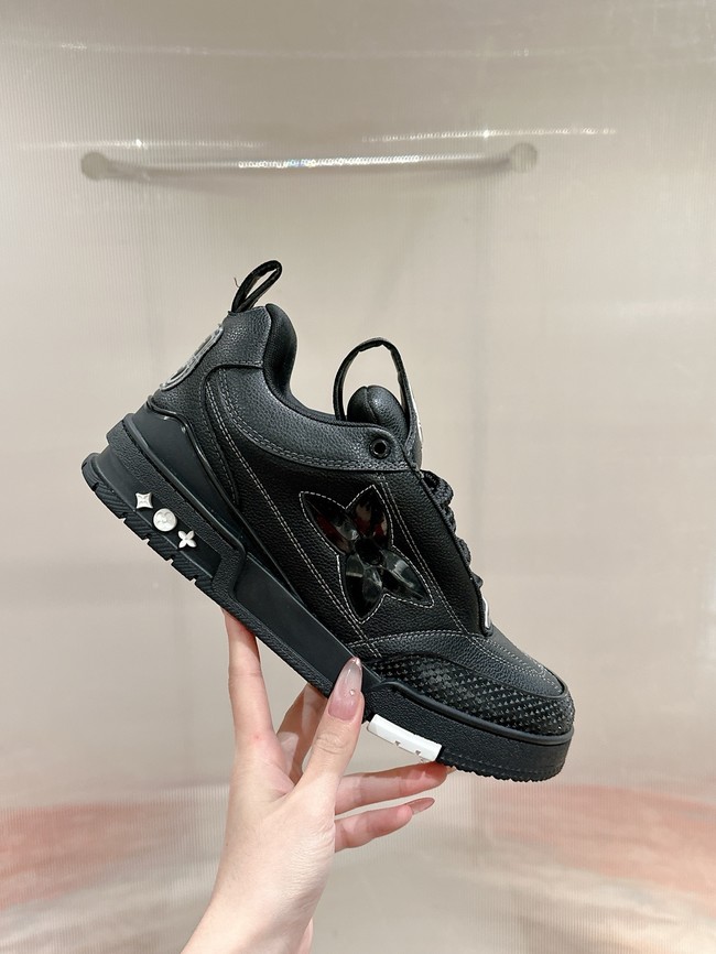 Louis Vuitton Trainer Sneaker 45107-2