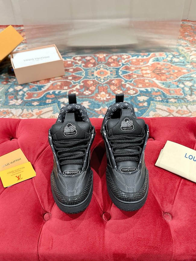Louis Vuitton Trainer Sneaker 45107-4