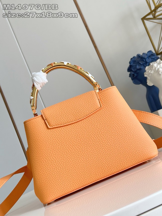 Louis Vuitton Capucines BB M14976 ORANGE
