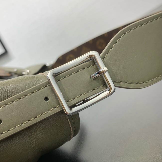 Louis Vuitton Carryall Vibe MM M14268 DARK KAKI