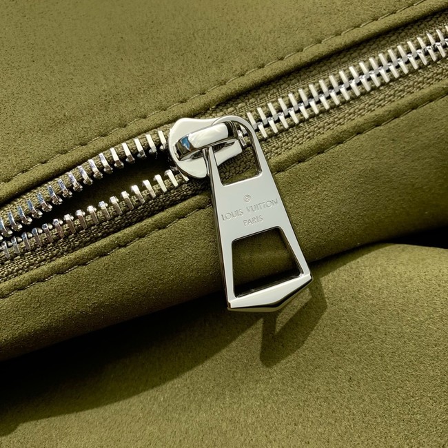 Louis Vuitton Carryall Vibe MM M14268 DARK KAKI