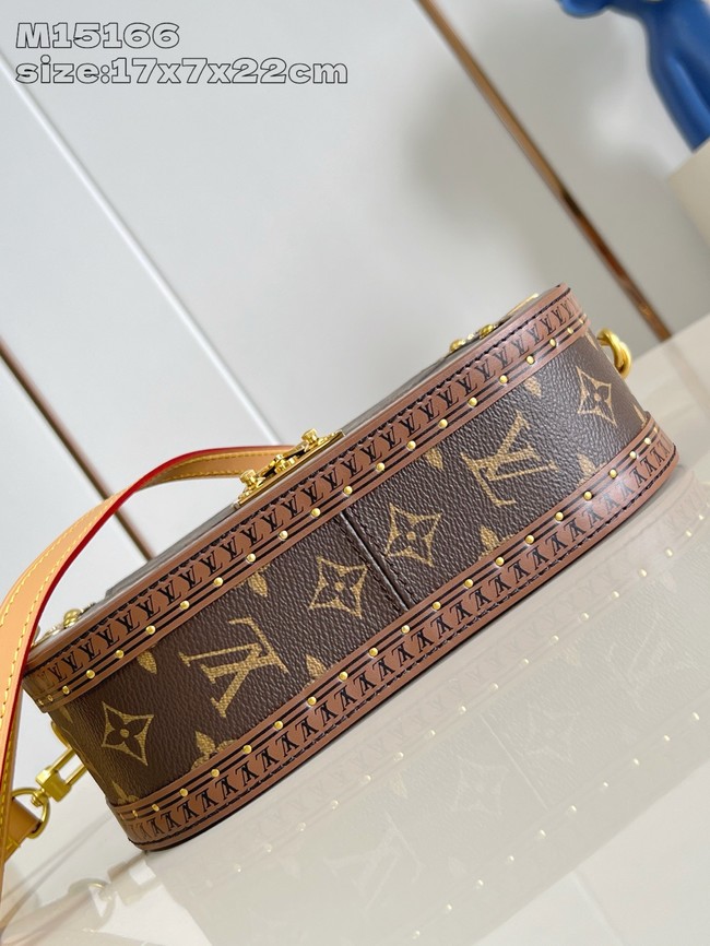 Louis Vuitton Montsouris Trunk M15166