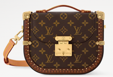 Louis Vuitton Montsouris Trunk M15166