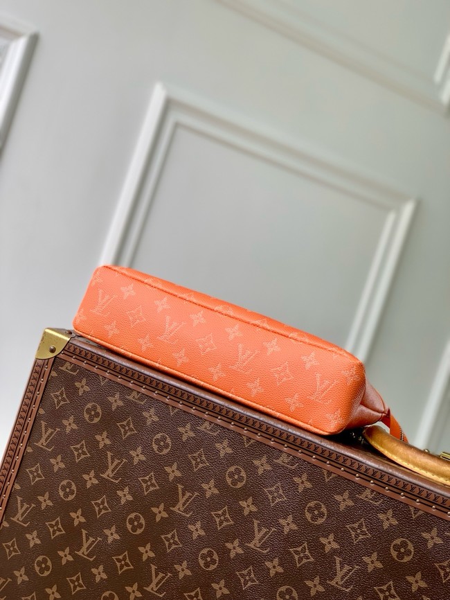 Louis Vuitton Pochette Voyage Souple M12665 ORANGE