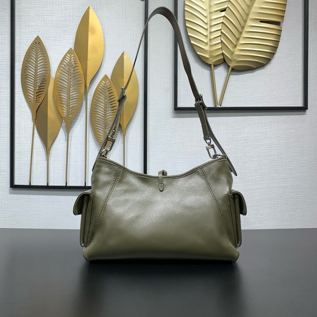 Louis Vuitton PRE-ORDER NOW CarryAll Cargo PM M24861 DARK KAKI