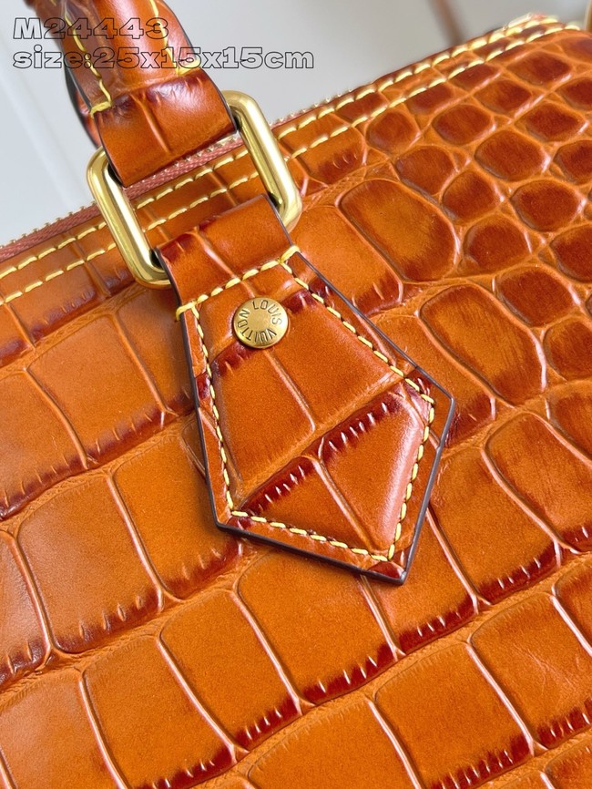 Louis Vuitton Speedy M24443 black