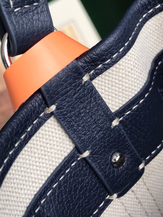 Goyard petit flot drawstring Bag MINI 20251 dark blue