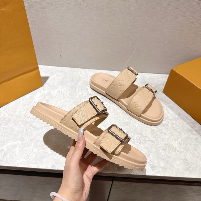 Louis Vuitton Bom Dia Flat Comfort Mule 1ABVN6-8