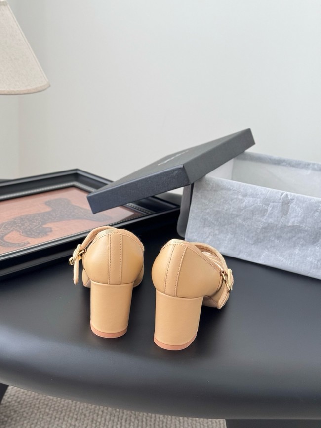 Chanel Calfskin shoes 45124-2