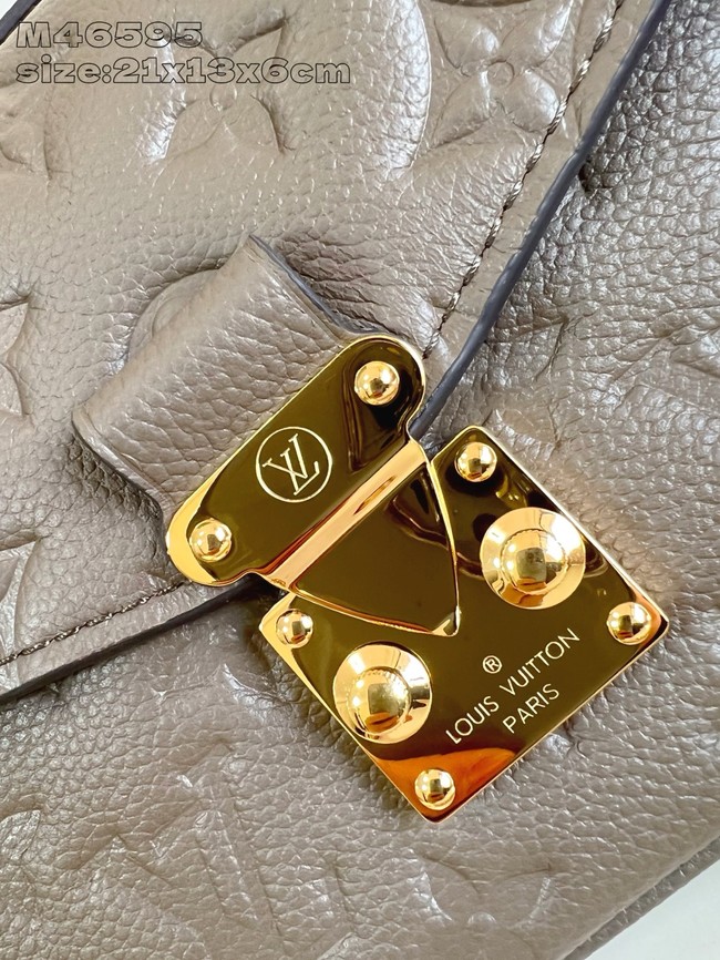 Louis Vuitton Pochette Metis East West M25910 Smoke