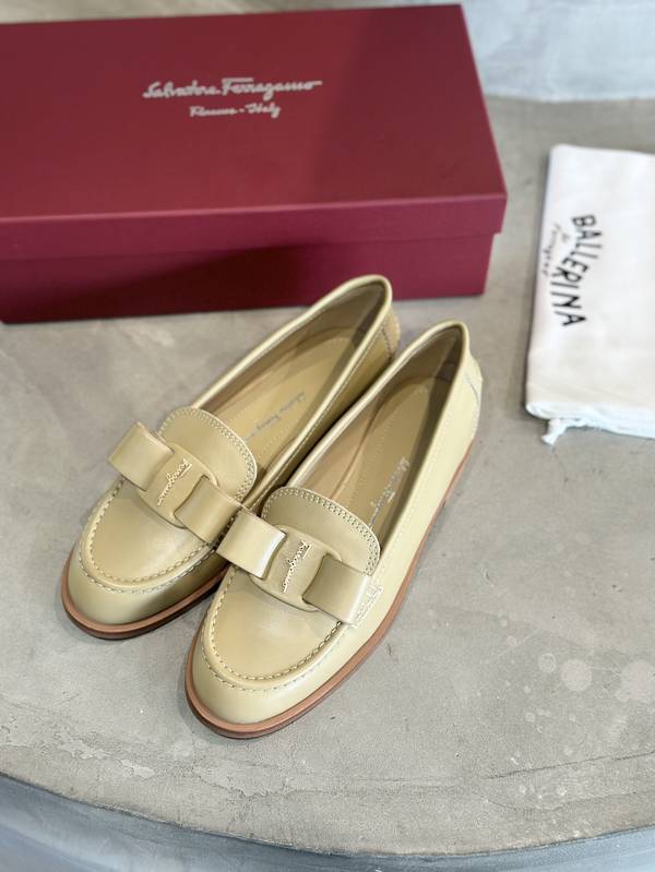 Ferragamo Shoes FMS00098