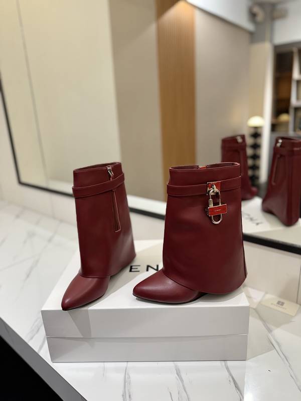 Givenchy Shoes GHS00045 Heel 8.5CM