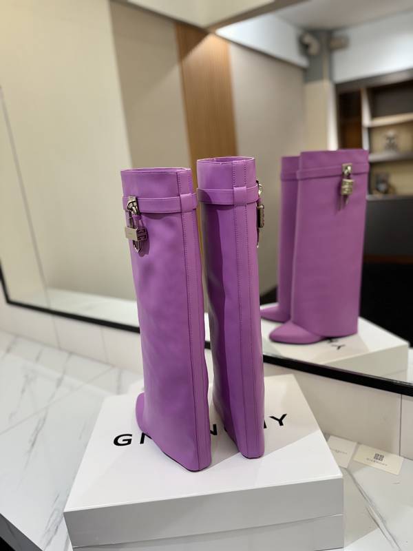 Givenchy Shoes GHS00052 Heel 8.5CM