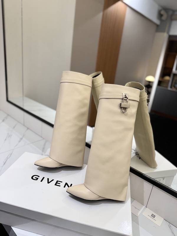 Givenchy Shoes GHS00060 Heel 8.5CM