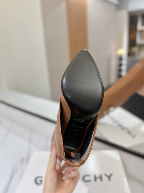 Givenchy Shoes GHS00063 Heel 10.5CM