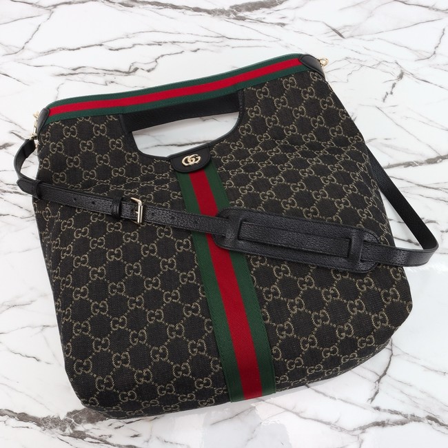 Gucci Giglio small tote bag 865452 black