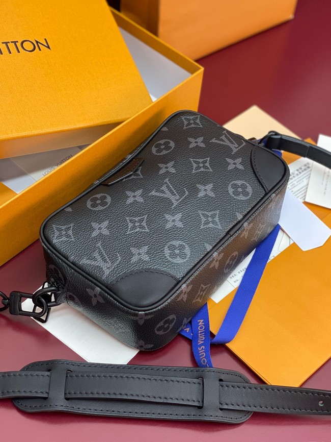 Louis Vuitton Trocadero Wearable Wallet M14253 black