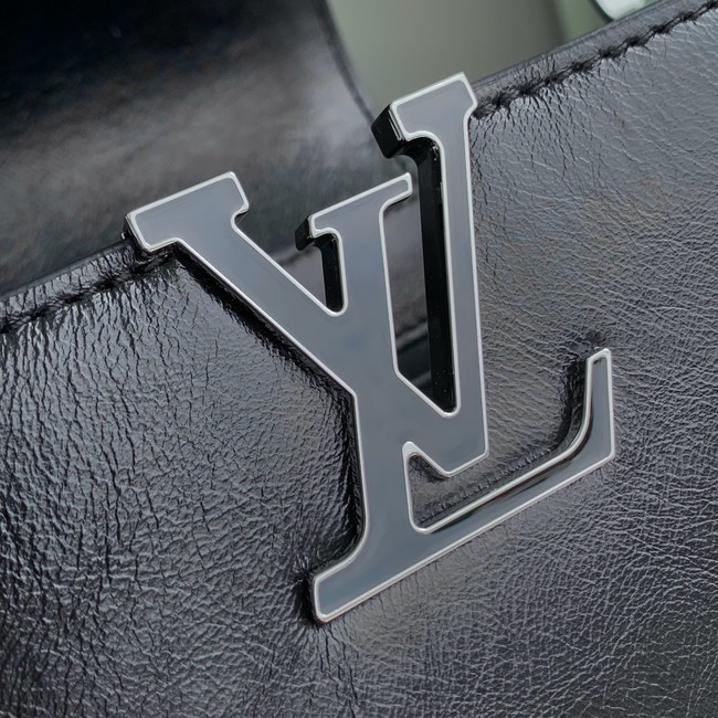 Louis Vuitton Capucines East-West Mini M14381 black