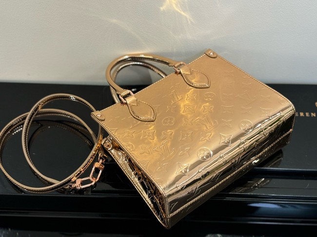 Louis Vuitton OnTheGo PM M26373 Rose gold