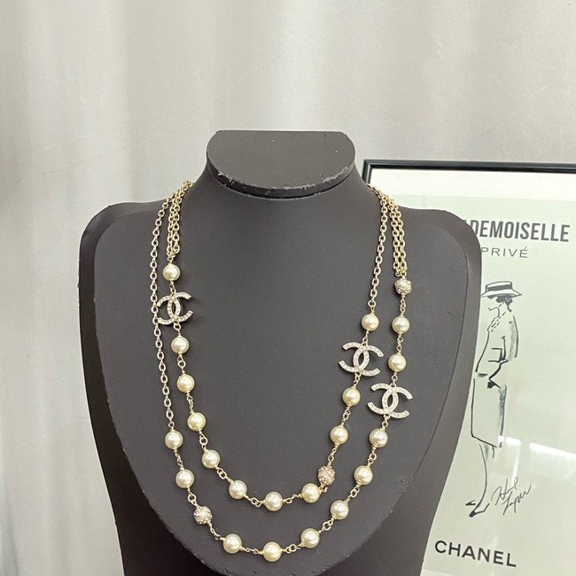 Chanel necklace CE81654