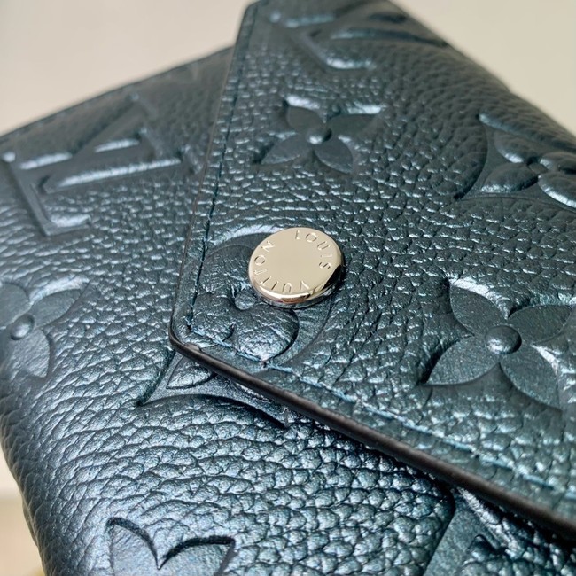 Louis Vuitton Victorine Wallet M26472 Pearly blue