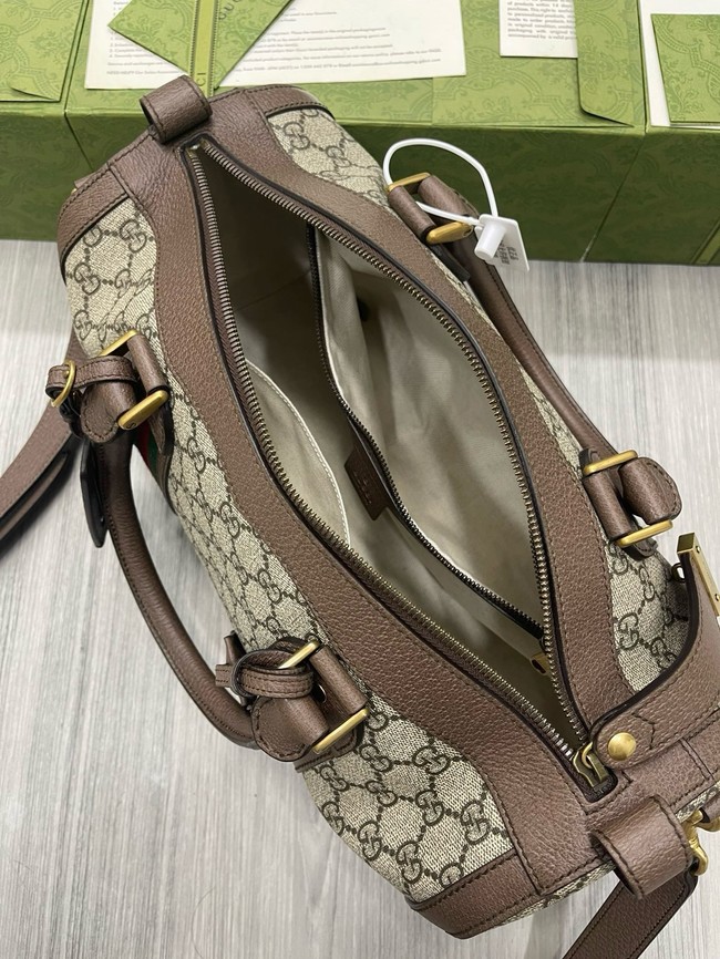 GUCCI Ophidia shoulder bag 645017 brown