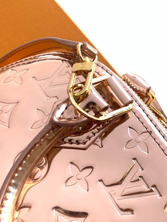 Louis Vuitton Alma BB M27037 rose gold