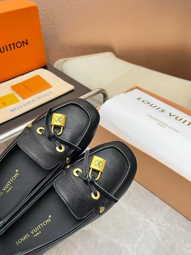 Louis Vuitton Flore Car Shoe 1AICJM-2
